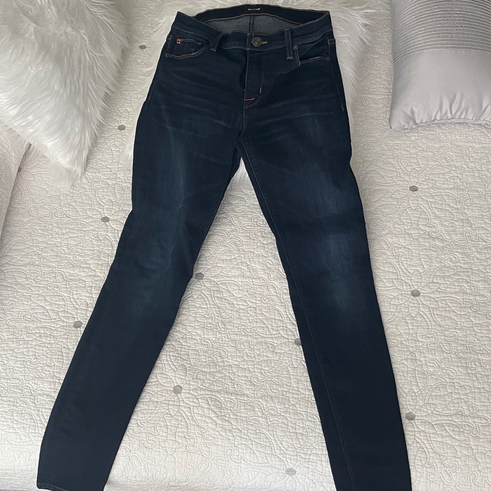 Hudson Jeans Dark Indigo Denim